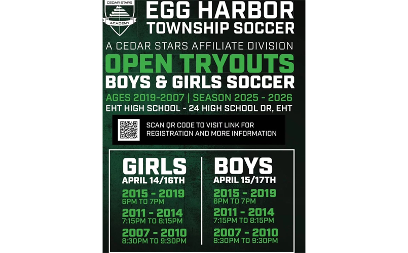 EHTSC Tryouts